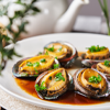 Steamed Abalone