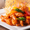 Sweet & Sour Pork