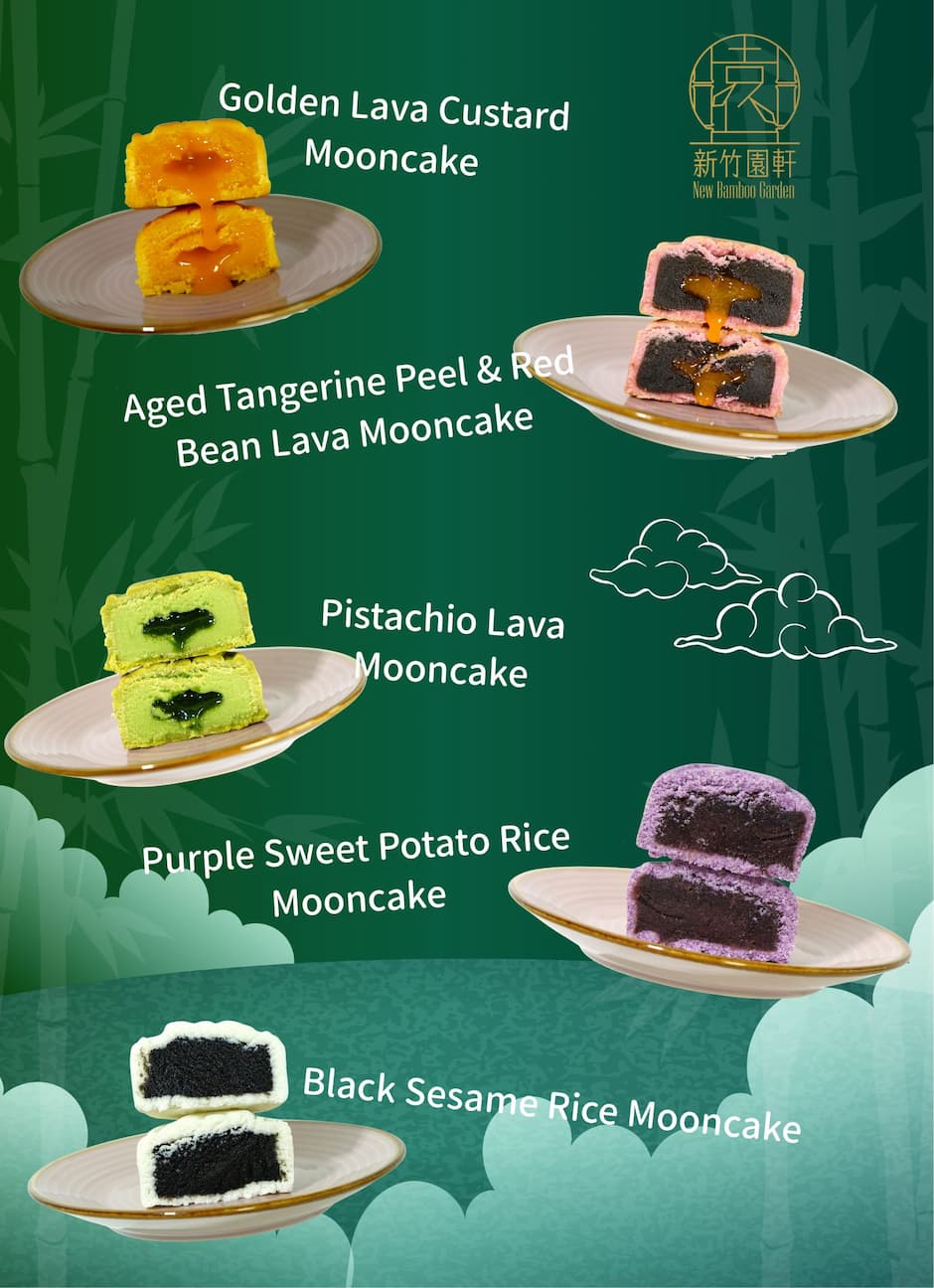 Mooncake offer